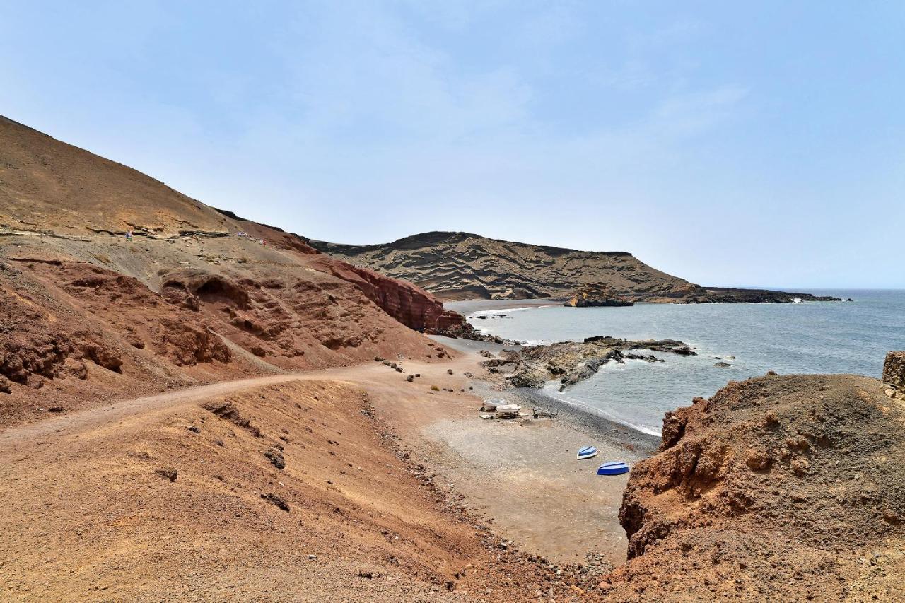 Viviendas El Pescador - Ancla El Golfo Exterior foto