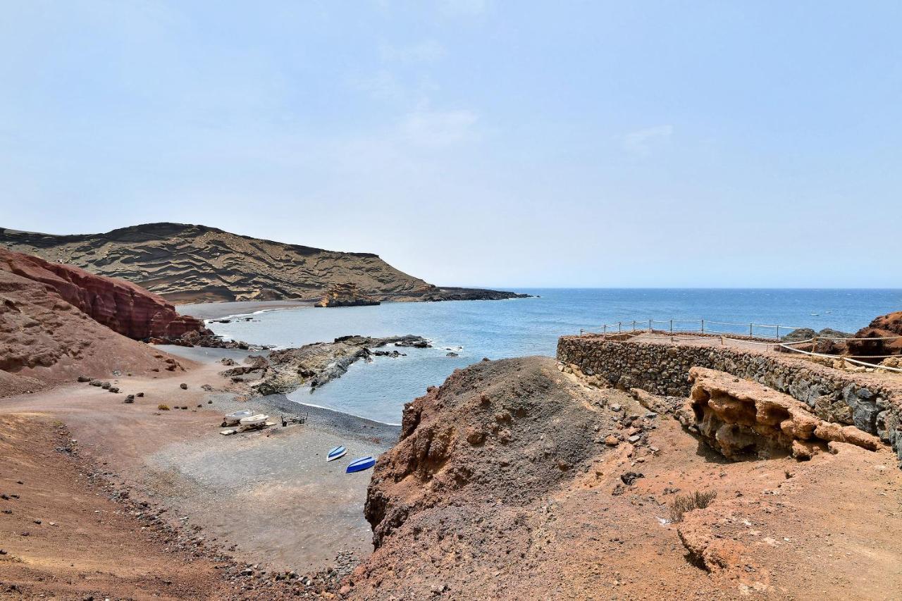 Viviendas El Pescador - Ancla El Golfo Exterior foto